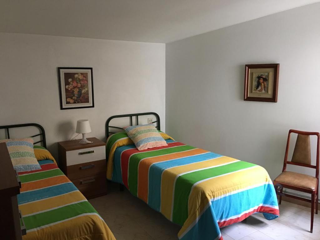 Paraiso Rias Baixas V Apartment