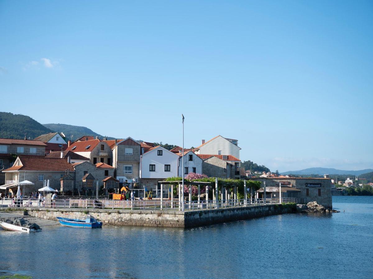 Paraiso Rias Baixas V Apartment *