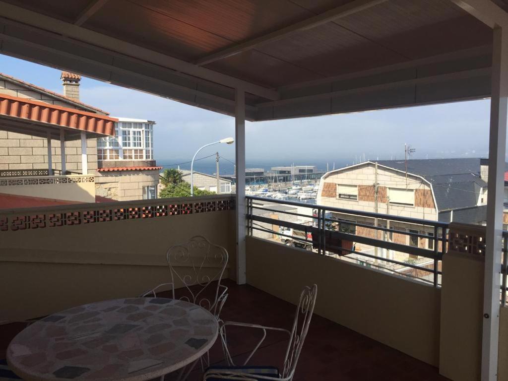 Paraiso Rias Baixas V Apartment *